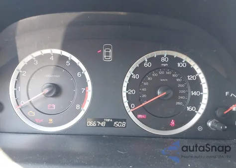 2011 Honda Accord 3.5 Ex-L z USA, uszkodzony, nr VIN 1HGCS2A86BA000056